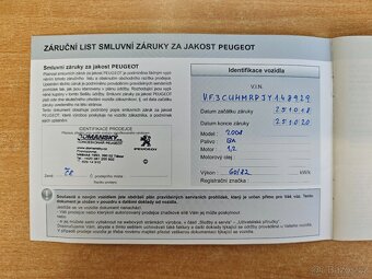 2008 ACTIVE 1.2 PureTech 82 S&S 61kW po prvním majiteli - 18
