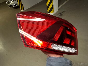 VW Passat B8 combi lift světlo - 18