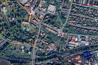 Pronájem obchod a služby, 370 m², Ostrov, ul. Krátká - 18