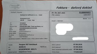 Peugeot 307 2.0 16V - 18