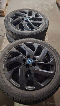 Prodám BMW i3s 120ah 135kW 7/2021 - 18