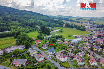 Pronájem bytu 2+kk, 110 m², Nýrsko, ul. Šmilovského - 18