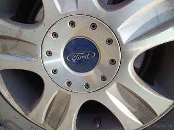 Alu kola 6Jx16H2 ET53 - 18