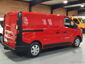 Renault Trafic 2,0 DCi - LED, Navi, Ťažné - 18