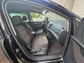VW Sharan 2.0 TDi 103 kW - 18
