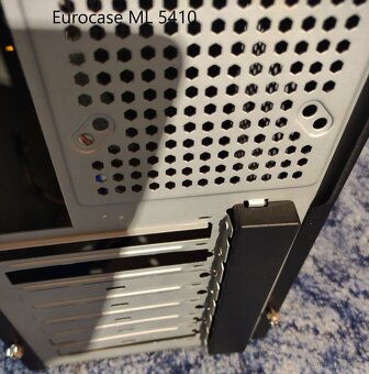 Počítačové skříně - EVOLVEO T3 | Brutus M10 | Eurocase ML - 18