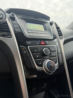 Hyundai i30 combi 1.6TDi 2017 - 18