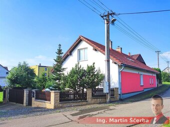 (N287) Krásný dům ve Spálově - 18