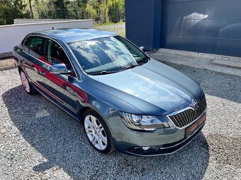 Škoda Superb II FL 2.0TDI ELEGANCE, 103kW, CFFB, CZ, 2015 - 18