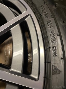 Top Original zimni Mercedes GLS x167 w167 AMG r21 275/50/21 - 18