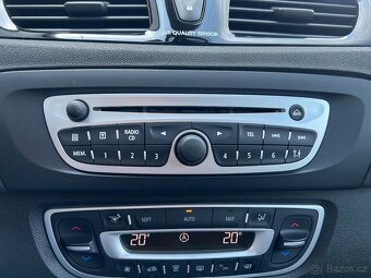 Renault Scénic 1,5 DCi Dynamique X-MOD KLIMA /2011 - 18