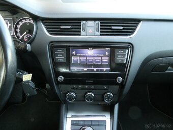 Škoda Octavia 1.4 TSI 110kW 2xkola, ČR - 18