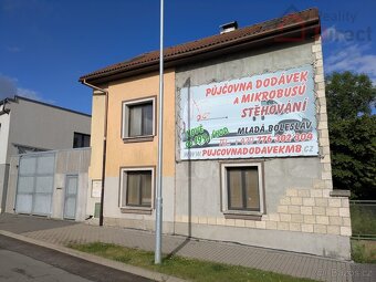 Prodej rodinného domu 3+kk s garáží – Bukovno u Mladé Bolesl - 18