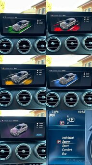 Mercedes w205 C220d 143kW 2021 Burmester/Webasto/Alarm - 18