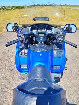Honda GoldWing 1800 , 2005 ABS ,EU - 18