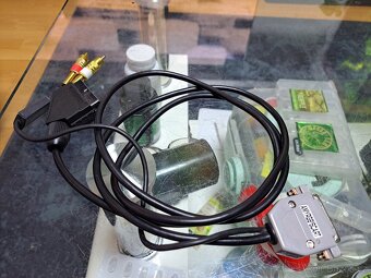 Commodore Amiga 1200 + kvalitní zdroj, Gotek, kabel joystick - 18