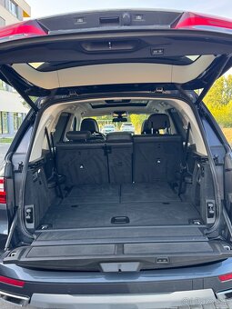 BMW X7 40d,2022,7míst,DPH,MAX výbava,TOP stav,tažné - 18