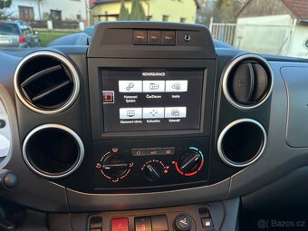 Citroen Berlingo Multispace 1.6 Hdi 43000 km dolozeno - 18