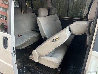 VW T4 2.5TDI 75KW (ACV) -9-MÍST -HEZKÝ-STAV-BEZ-KOROZE- - 18