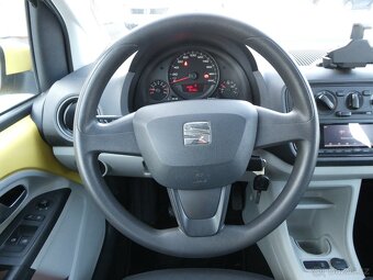 Seat Mii 1.0 MPi 44kW 1.majitel, serviska - 18