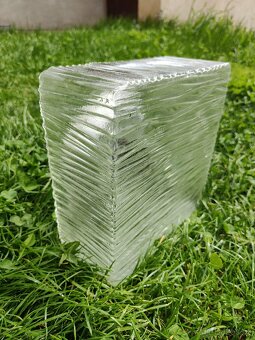 Ivan Jakeš 70 léta stropnice, světlo "včelí plástev" - 18