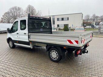 Ford Transit, 2,0 EcoBlue,valník, 96kW,klima,tempomat - 18