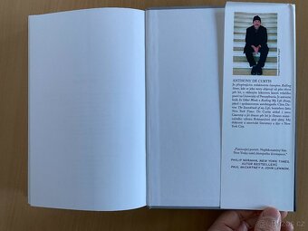 Nová kniha Lou Reed - Život - 18