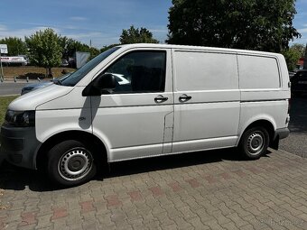 Vw T5 103 kW, dvoje posuvky,AC,Navi,BT tažné,2012 - 18