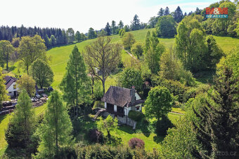 Prodej chaty, Sněžné, Vříšť - 18