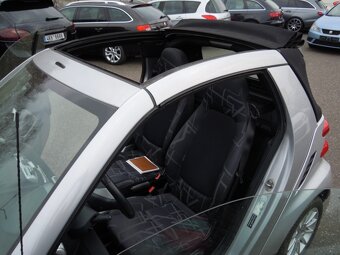 Smart Fortwo Cabrio 1.0i 52kw(70hp) r.v.5/2008 autom. - 18
