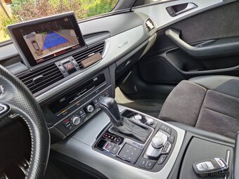 Audi A6 4G FL 3.0 TDi 200kw 272koní Quattro S-line, 2017, ČR - 18
