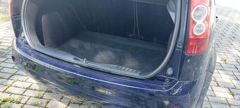 Ford Fiesta benzin 2008 - 18