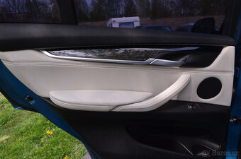 PRODÁM BMW X5 3.0D INDIVIDUAL M-PAKET CZ DPH TOP - 18