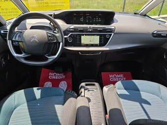 Citroën C4 SpaceTourer, 2.0 HDI 120 KW, 7 míst - 18
