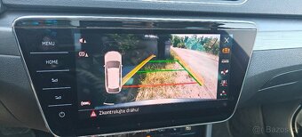 Superb III 2.0 TDI 4x4,140 kW, 2019, tažné, webasto,panorama - 18