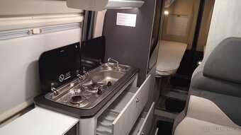 OBYTNÝ AUTOMOBIL FIAT DUCATO2,3 JTD 1.MAJITEL/14591KM,DPH - 18