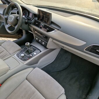 AUDI A6 3.0 TDI AVANT /Manuální převodovka/ - 18