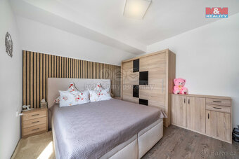 Prodej bytu 3+1+G, 92 m², Hrádek u Rokycan, ul. Družstevní - 18