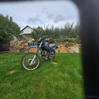 Jamaha XT 600 - 18
