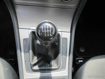 VW GOLF 1,4TGI 81kW CNG Bluemotion Euro6 2015 - 18