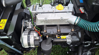 NOVÝ malotraktor CABRIO 26 LD Šálek Prostějov - 18