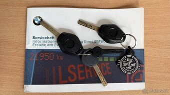 BMW 3 E46 6-valec benzín M52 manuál - 18