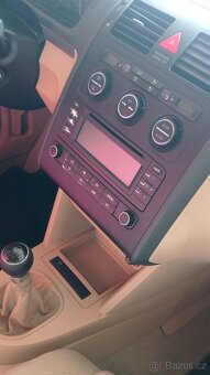 VW Touran  1,6 FSI ,85kw,r.2004 - 18