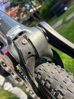 SPECIALIZED EPIC HT Karbon - 18