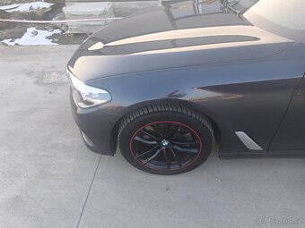 BMW 520d xDrive - 18