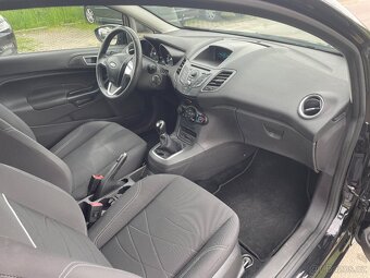 Ford Fiesta, 1.25i - 60kW 1.Majitel ČR - 18