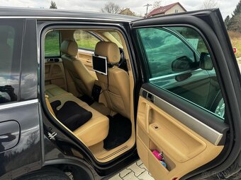 Volkswagen Touareg 3.0TDI 176Kw - Automat - 18