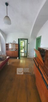 Prodej chalupy 83 m2, pozemek 1066 m2 Radenín-Kozmice okr. T - 18