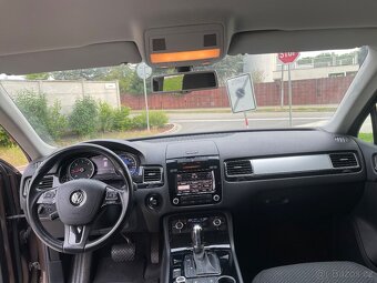 Volkswagen touareg 3.0tdi 180kw 2012 - 18