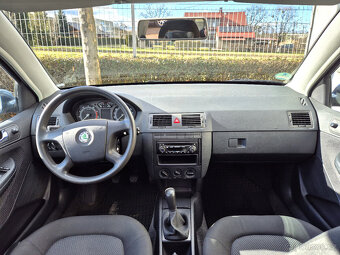 Škoda Fabia 1,2 Combi Klima ASR ABS Rádio 65.000 Kč - 18